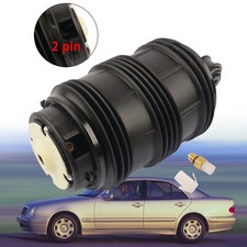 Hinten Luftfeder Luftbälge 2Pins Ersatz für Mercedes T-Modell S211 E320 E350