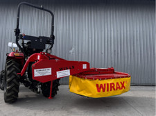 Kreiselmähwerk 1,25 m Kubota