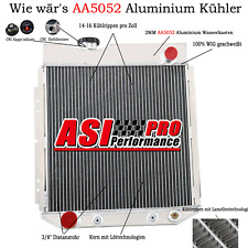 4 Reihe 62mm WasserKühler