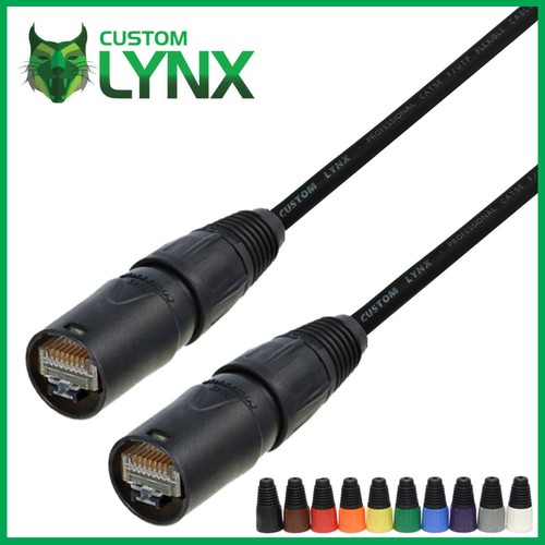 Custom lynx cat5e tourgrade - lynx,