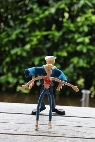 Schleich biegefigur bendy - bendy,