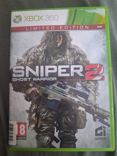 Sniper ghost warrior 2 - ghost,
