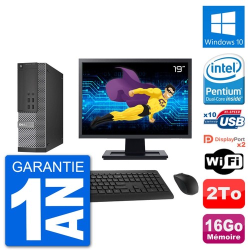Dell 7020 sff - 7020, bildschirm