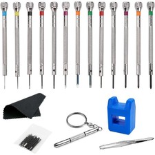 Uhrmacher Schraubendreher Set