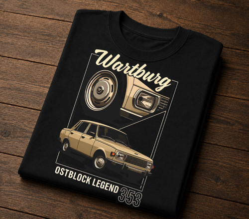 Wartburg 353 ostblock - wartburg,