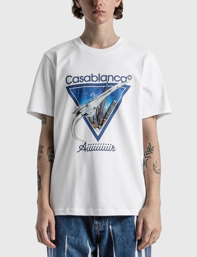Casablanca aiiiiir shirt - casablanca,