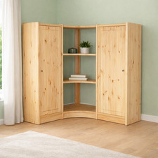 Eckregal Regalsystem