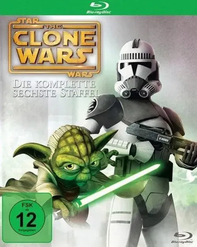 Star wars the clone - star,