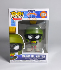 Funko Pop Marvin The Martian