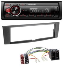 Pioneer MP3 1DIN DAB USB AUX