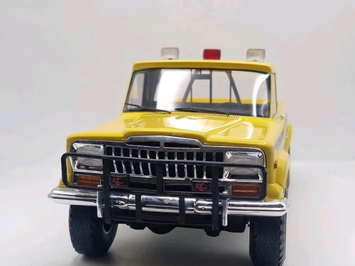 Jeep j10 honcho modellauto - jeep,