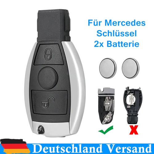 Tasten schlüssel batterie - 2,