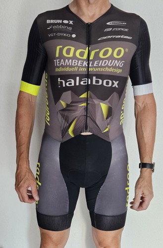 Rennanzug einteiler radsport - einteiler,