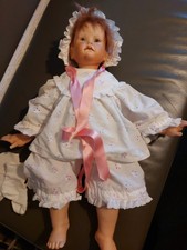 Hildegard Gunzel Porcelanpuppe