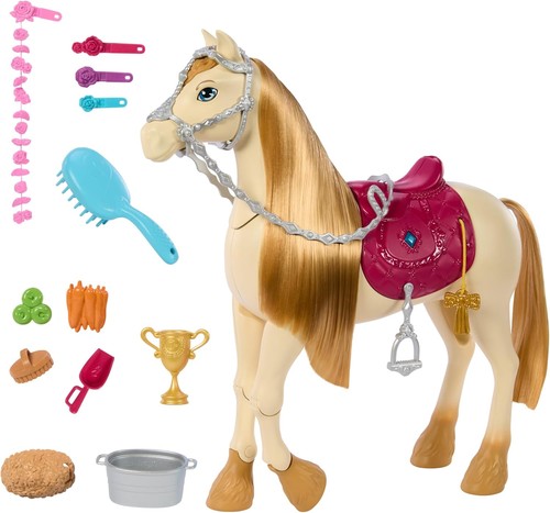 Barbie mysteries show pferd - mysteries, show-pferd