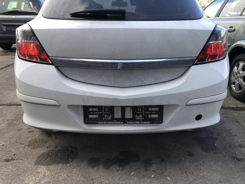 Opel astra gtc - gtc, stoßfänger