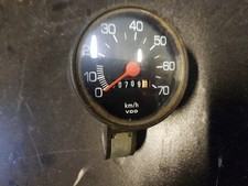 Tacho Fahrrad VDO Oldtimer