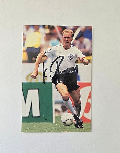Karl heinz rummenigge - karl-heinz,