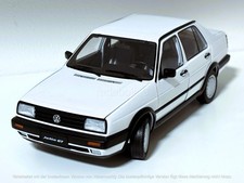 1:18 VW Jetta GL MK2