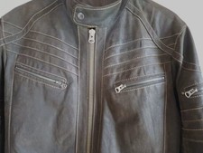 Herren Wildlederjacke Angelo