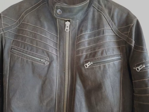 Herren wildlederjacke angelo - herren,