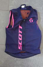 Kinder Ski Rückenprotektor Gr. XS ( 124-140cm ) gebraucht