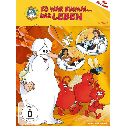 War einmal das leben - ...,