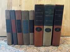 Modern Library Classics HC