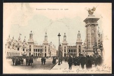 Paris, Exposition universelle
