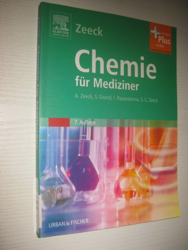 Chemie für mediziner - chemie,