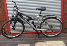 Jugend- / Kinderfahrrad, Mountenbike - mit Straßenausstattung, Rahmenhöhe 48 cm