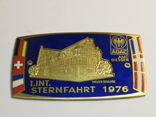 Oldtimer EMAIL Plakette