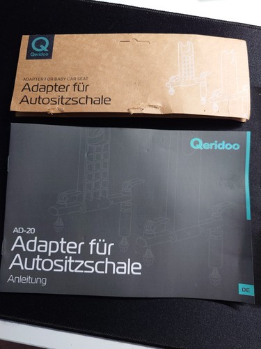 Qeridoo adapter für - adapter,
