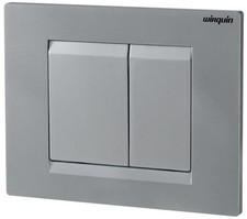 Wirquin hänge bedienplatte - wirquin, hänge-wc