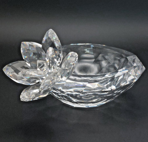 Swarovski kristall seerose - kristall,