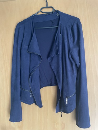 Esprit jacke damen blau - blau,