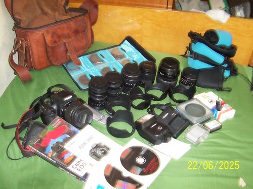 Canon eos 1200d - eos, rebel