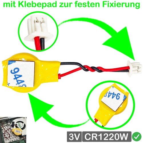 Rtc bios cmos battery - rtc,