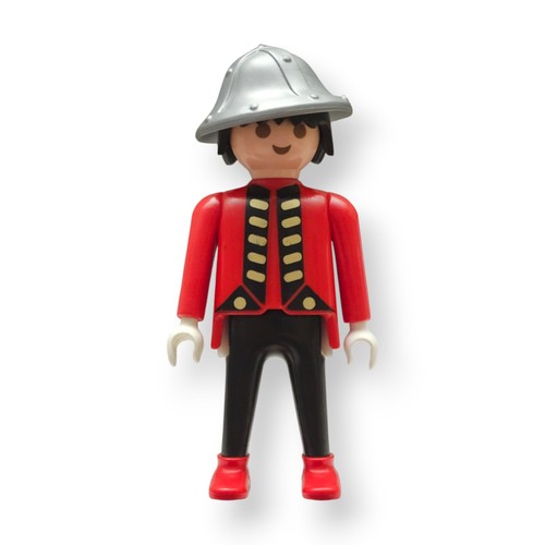 Playmobil figur stadtsoldat - figur,