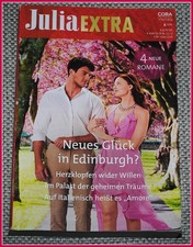 Julia Extra Bd 571 Romane Liebesroman Sammelband Frauenliteratur Cora 8/25