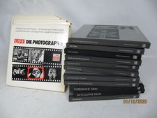 11 BÜCHER DIE PHOTOGRAPHIE