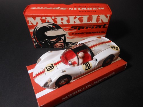 Märklin sprint 1302 - 1302, porsche