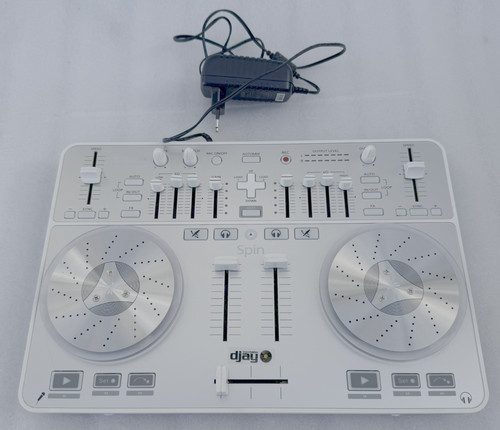 Vestax spin controller - spin, dj