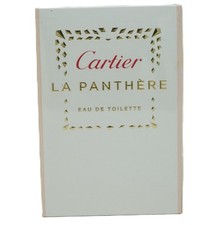 Cartier La Panthere Eau de