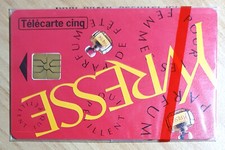 Telekarte 5U Privat 19900ex