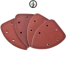 Maus Detail Schleifpapier