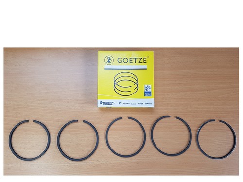 Satz kolbenringe mf - kolbenringe,