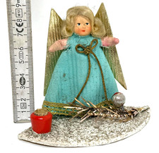 Engel Puppe Lichterengel