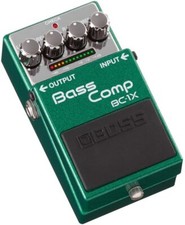 BOSS Bass Comp BC-1X Bass