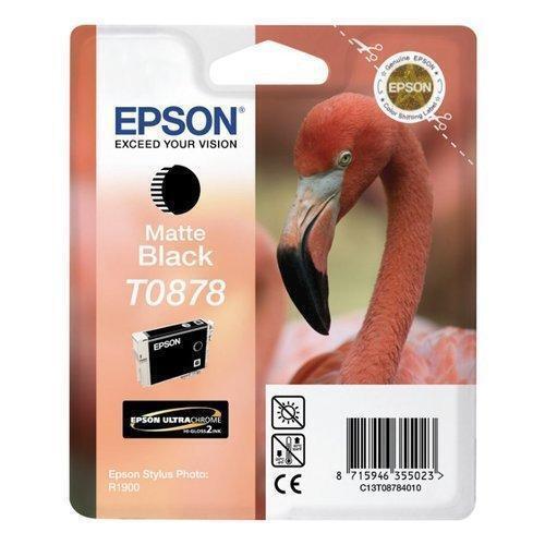 Original epson t0878 schwarz - original,
